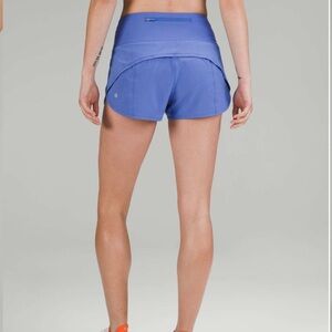 Lululemon Speed Up High-Rise Lined Short 4" 2